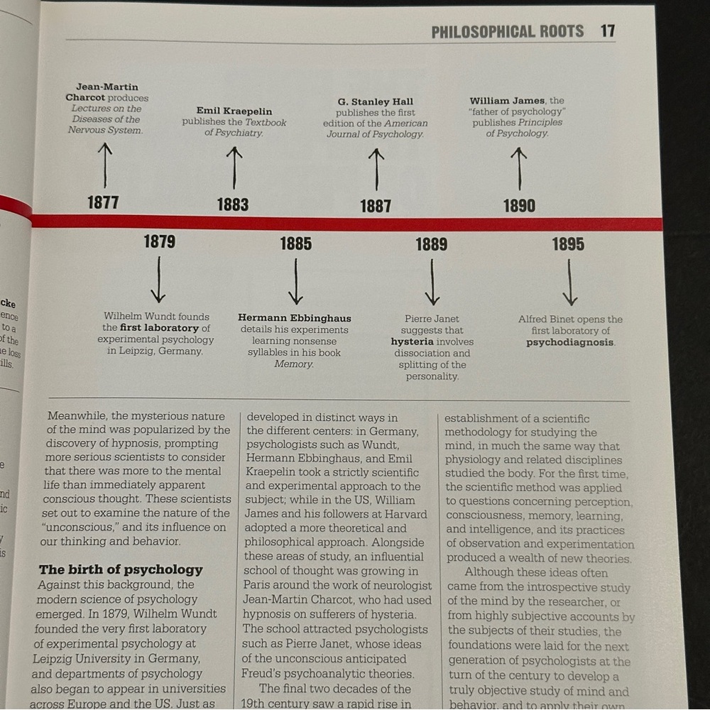 The Psychology Book - Big Ideas Simply Explained by DK | Psychology | HB - Picture 13 of 16
